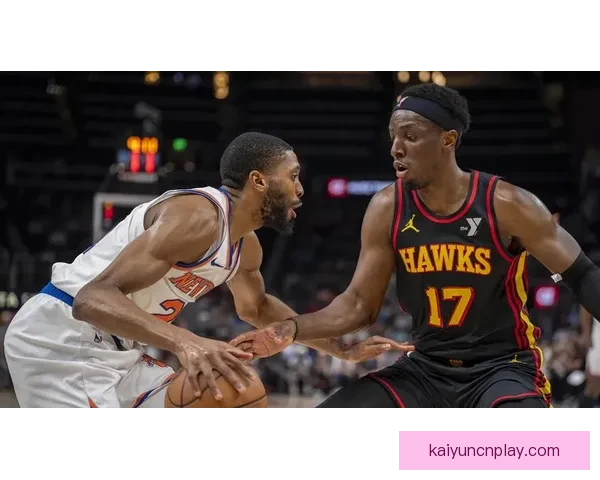 尼克斯七人得分上双布伦森32分助队险胜鹈鹕迎七连胜