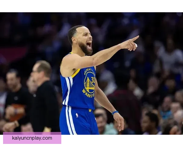 库里力争附加赛复出预计十天内回归未曾想过赛季报销